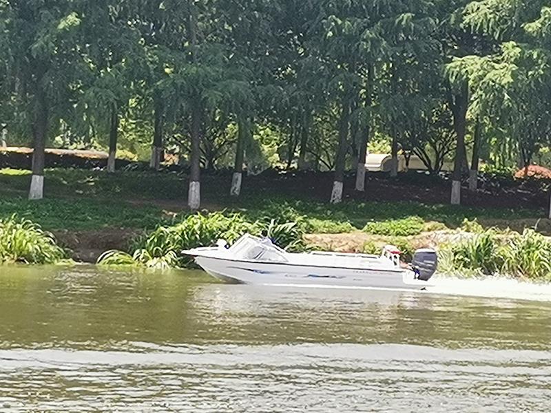 合肥執(zhí)法艇,快艇