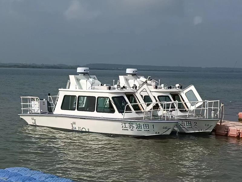 青島執(zhí)法艇