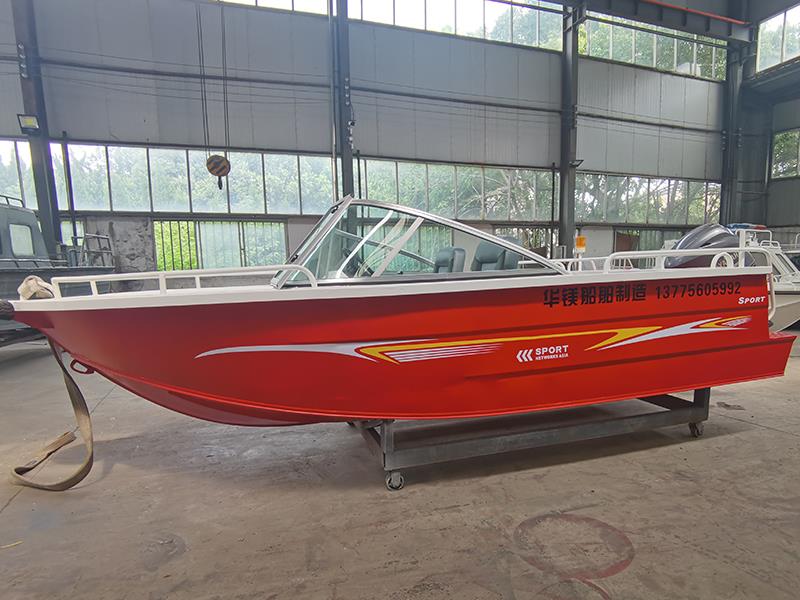 廈門鋁合金快艇