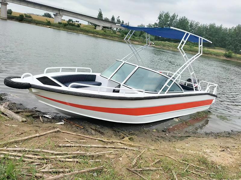 游艇，釣魚艇