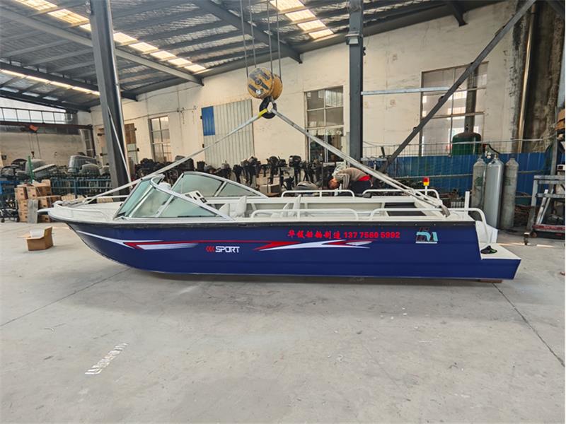 廈門鋁合金快艇