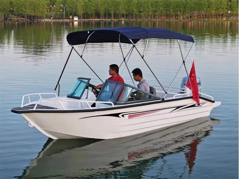 鋁合金游艇、觀光船