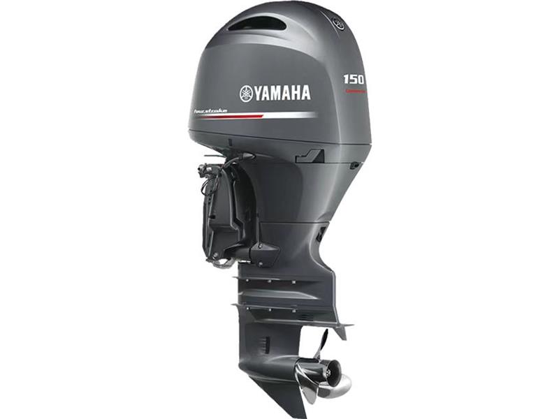 進(jìn)口雅馬哈發(fā)動(dòng)機(jī)4沖150